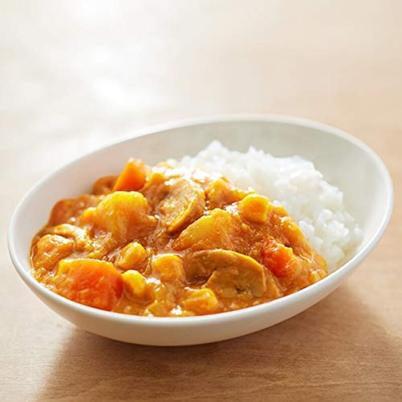 無印良品,小さめカレー 辛くない 国産りんごと野菜のカレー,82537345