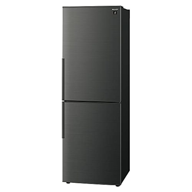 SHARP(シャープ),2ドア冷蔵庫 プラズマクラスター搭載,SJ-AK31G
