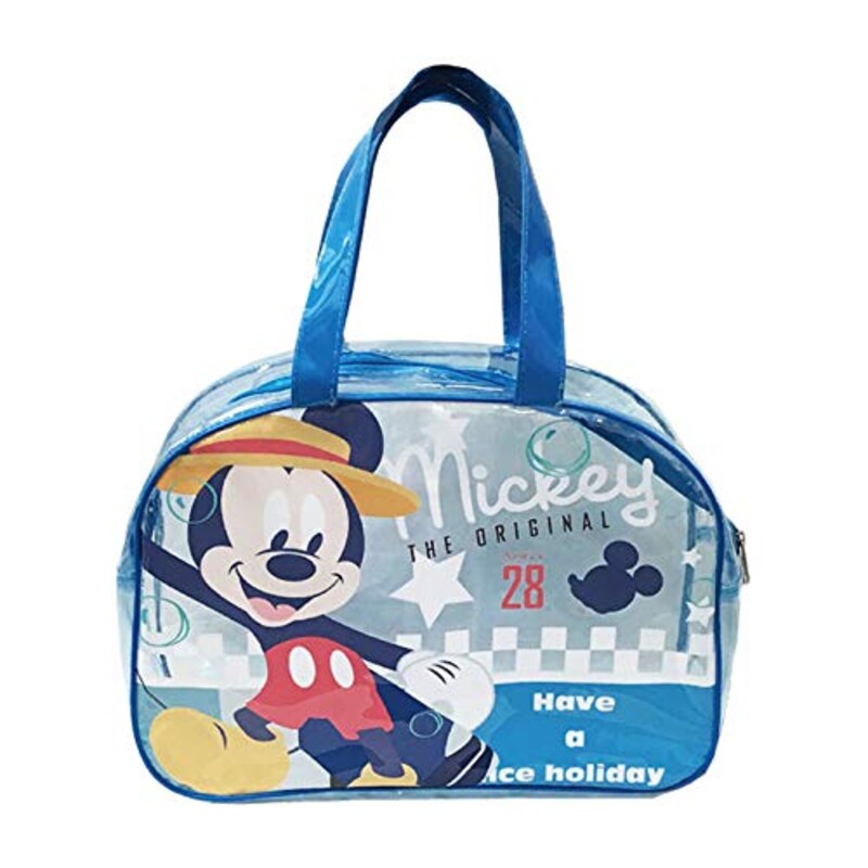DISNEY(ディズニー),ボストン ビーチバッグ+ミニタオルセット