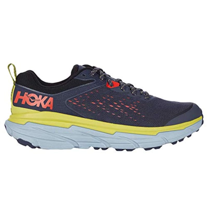 HOKA ONE ONE(ホカ オネオネ),トレイルランニング シューズ チャレンジャー,1106510-OBGS