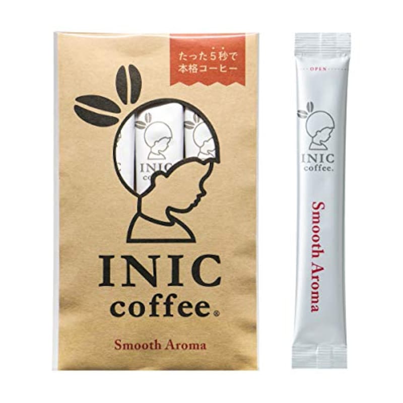INIC coffee,スムースアロマ