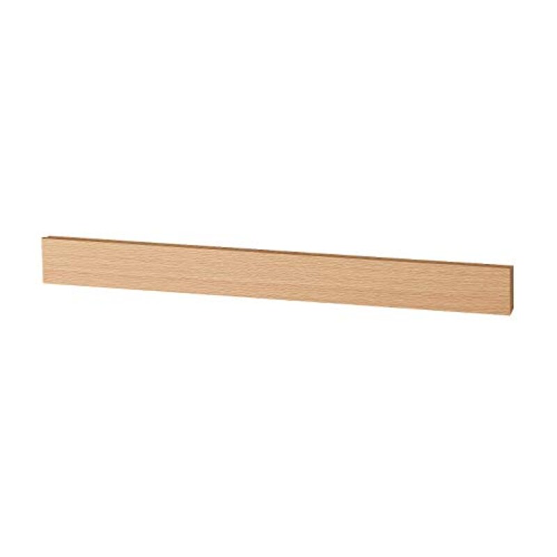 無印良品,壁に付けられる家具・長押・幅88cm・オーク材,37286177