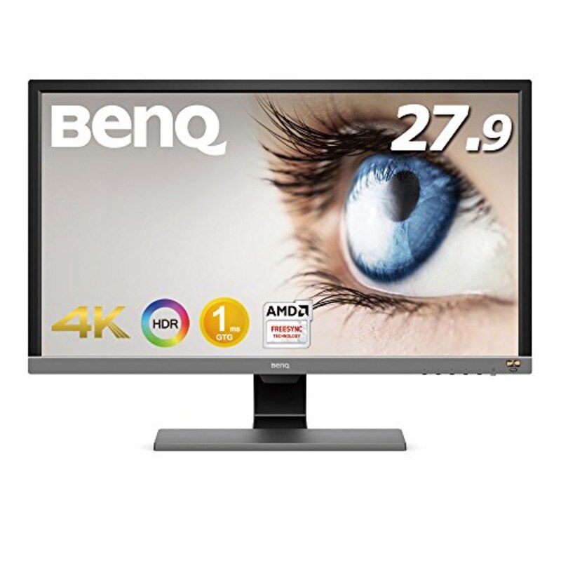 BenQ（ベンキュー）,ゲーミングモニター ディスプレイ,EL2870U