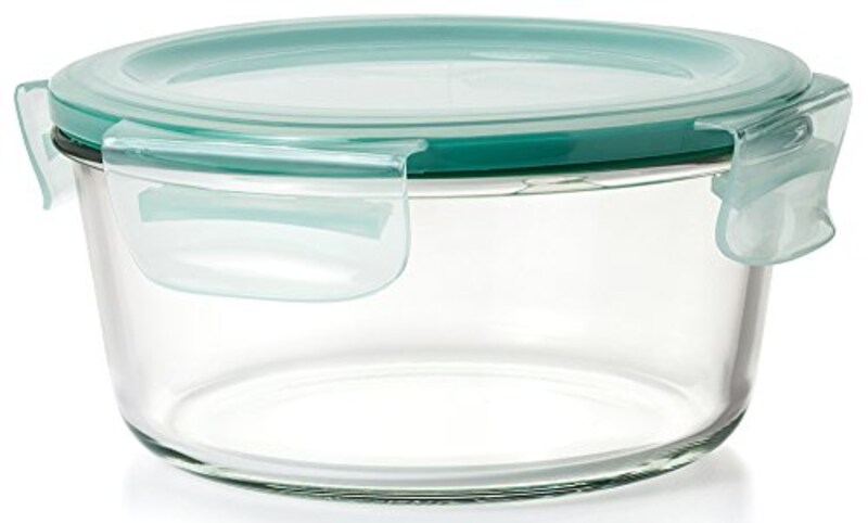 OXO(オクソー),密閉保存容器 ガラスコンテナ ラウンドLL,11174400