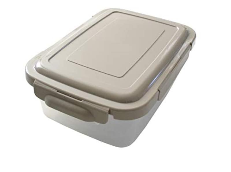 Wilmax(ウィルマックス),角形ロック式鮮度保持容器,T11763