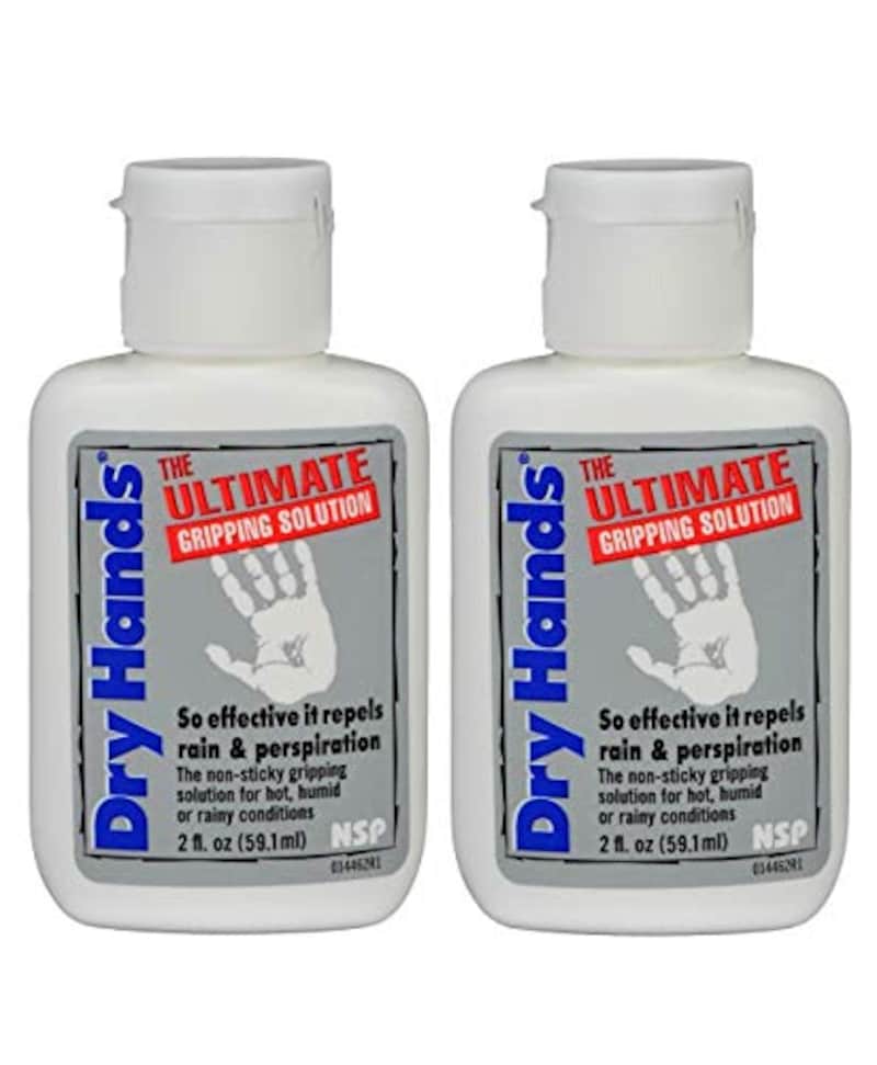 Dry Hands,"The Ultimate Gripping Solution" All-Sport Topical Lotion-2 