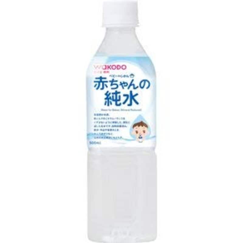 和光堂 ,ベビーのじかん 赤ちゃんの純水