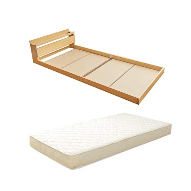 家具350,マットレスセット ナチュラル
