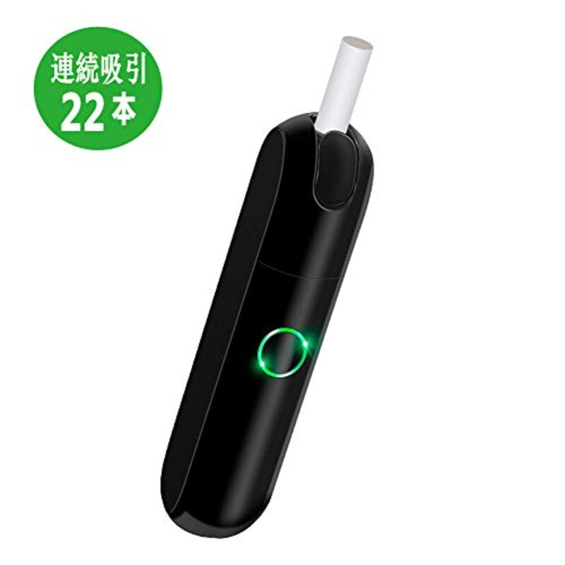 SiX Hill,加熱式タバコ互換機 自動クリーニング付き