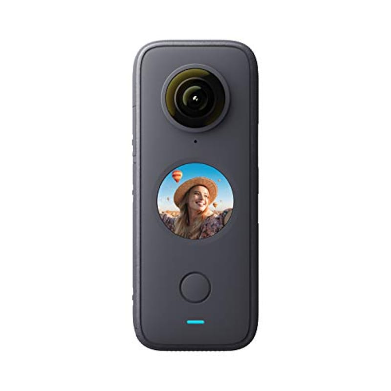 Insta360,ONE X2通常版 360度アクションカメラ,CINOSXX/A