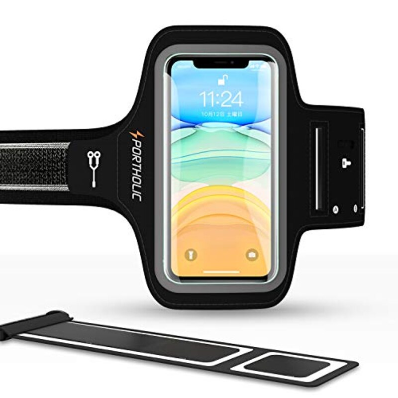 21 スマホ用アームバンドおすすめ人気ランキング17選 自転車 バイクユースから ランニングなど運動まで Best One ベストワン