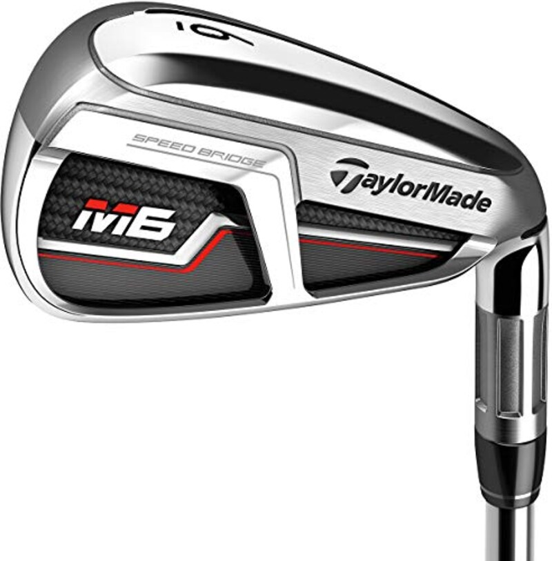 TaylorMade Golf(テーラーメイドゴルフ),テーラーメイド M6 アイアンセット,AD972909