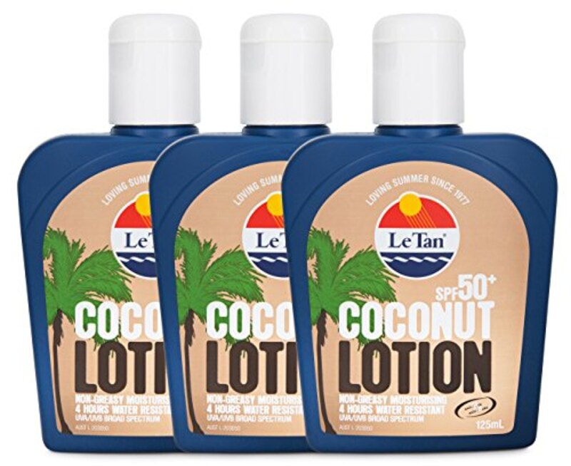 Le Tan(ル タン),サンスクリーンローション ココナッツ