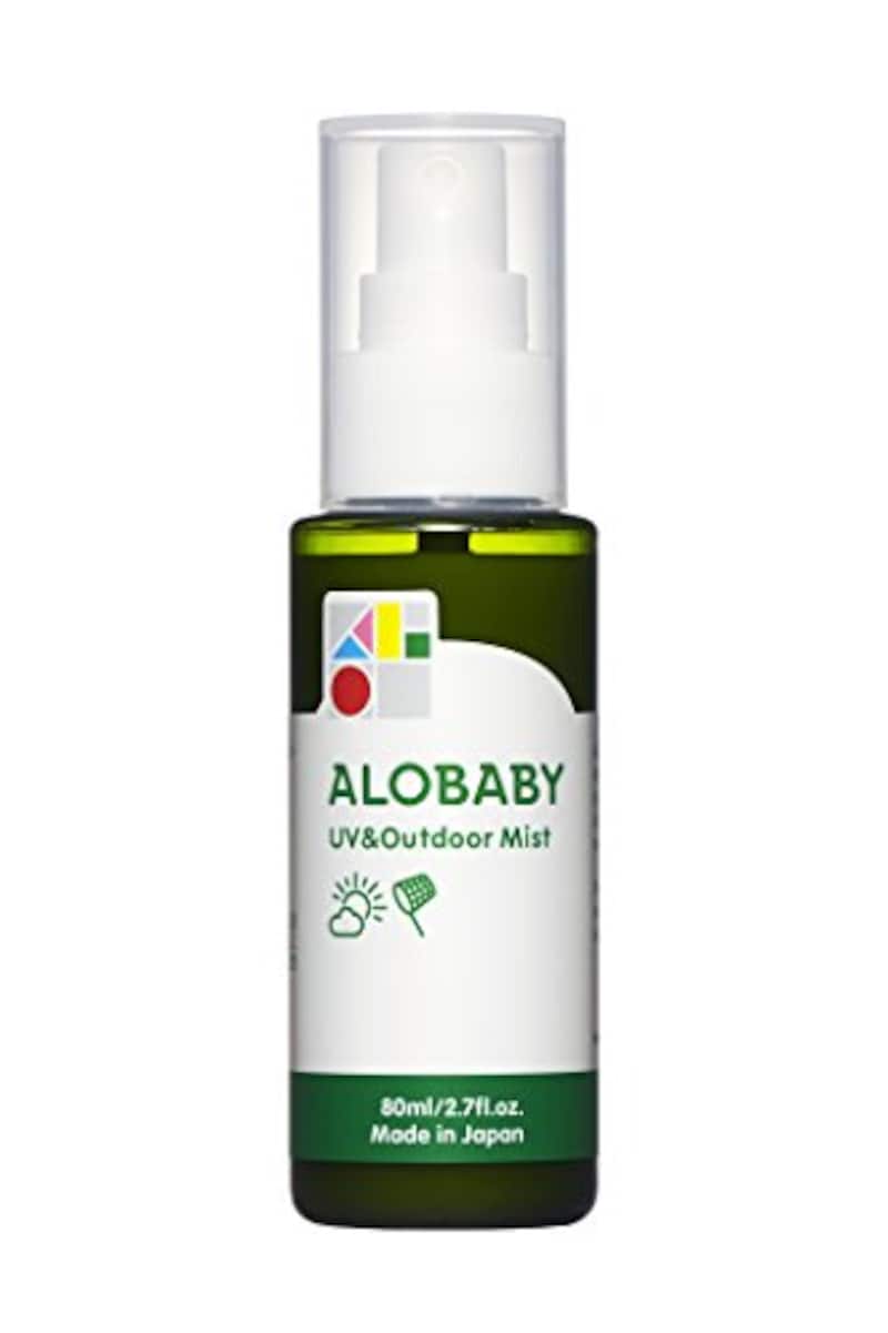ALOBABY(アロベビー),UV&アウトドア ミスト