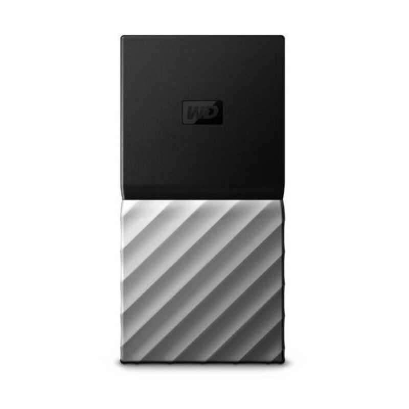 WESTERNDIGITAL,WD SSD 外付 ポータブル,WDBK3E0010PSL-WESN