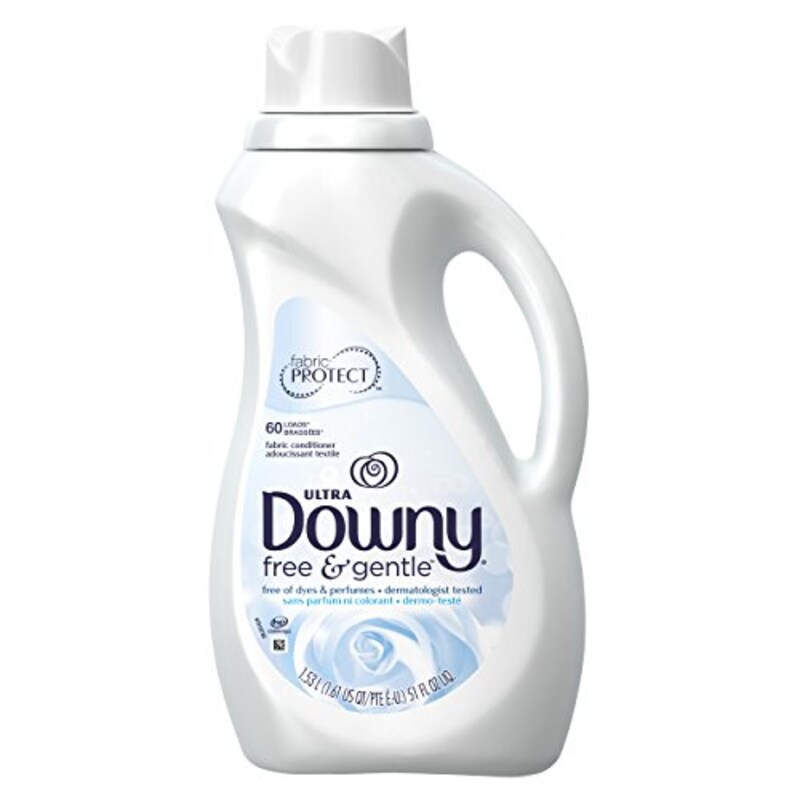 DOWNY（ダウニー）,ULTRA Downy 柔軟剤 フリー&ジェントル