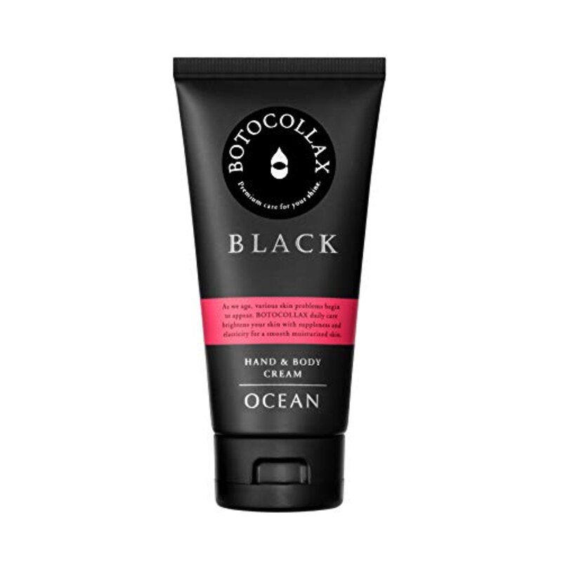 BOTOCOLLAX(ボトコラックス),ブラックオーシャン ハンド&ボディクリーム ,1007521