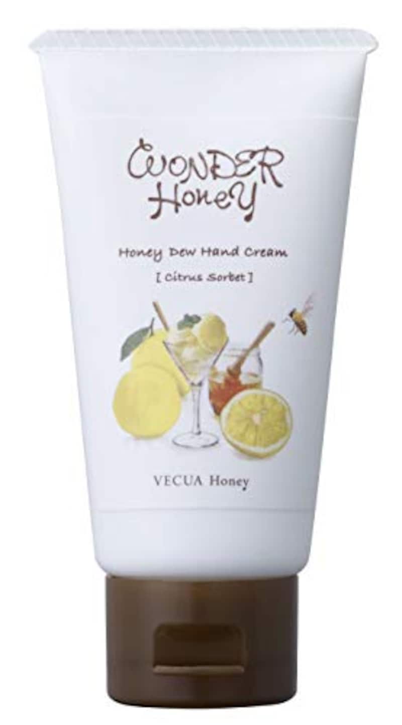 VECUA Honey(べキュアハニー),WONDER HONEY(ワンダーハニー)とろとろハンドクリーム,4515061503187