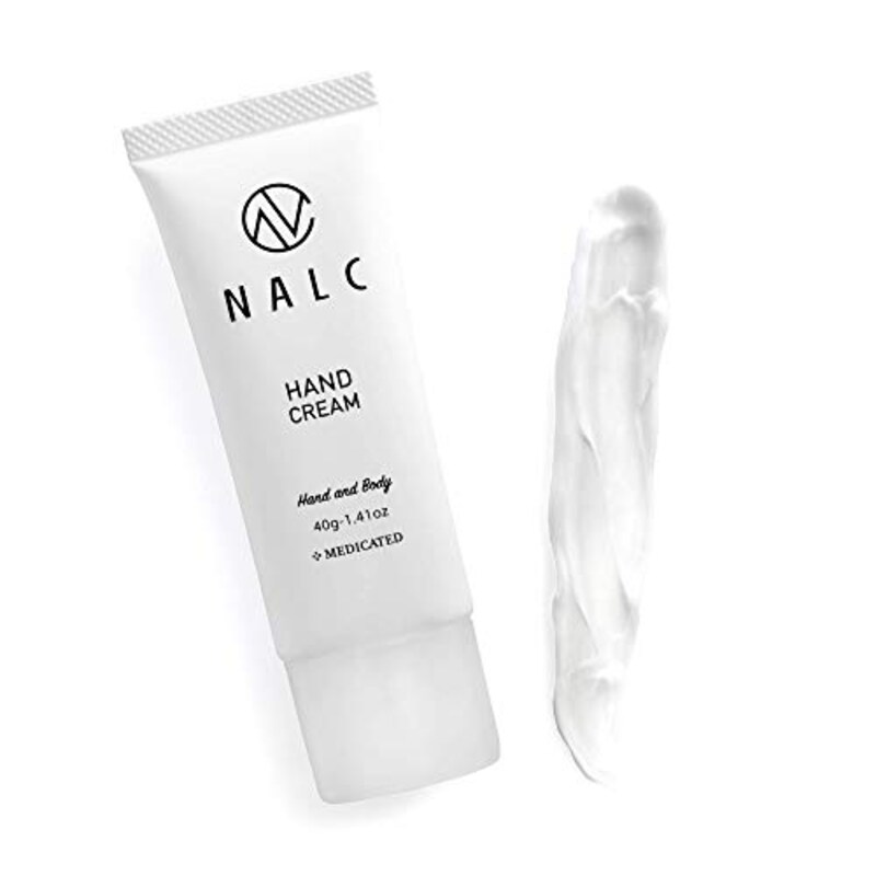 NALC(ナルク),薬用ヘパリンハンドクリーム,nalc-handcream