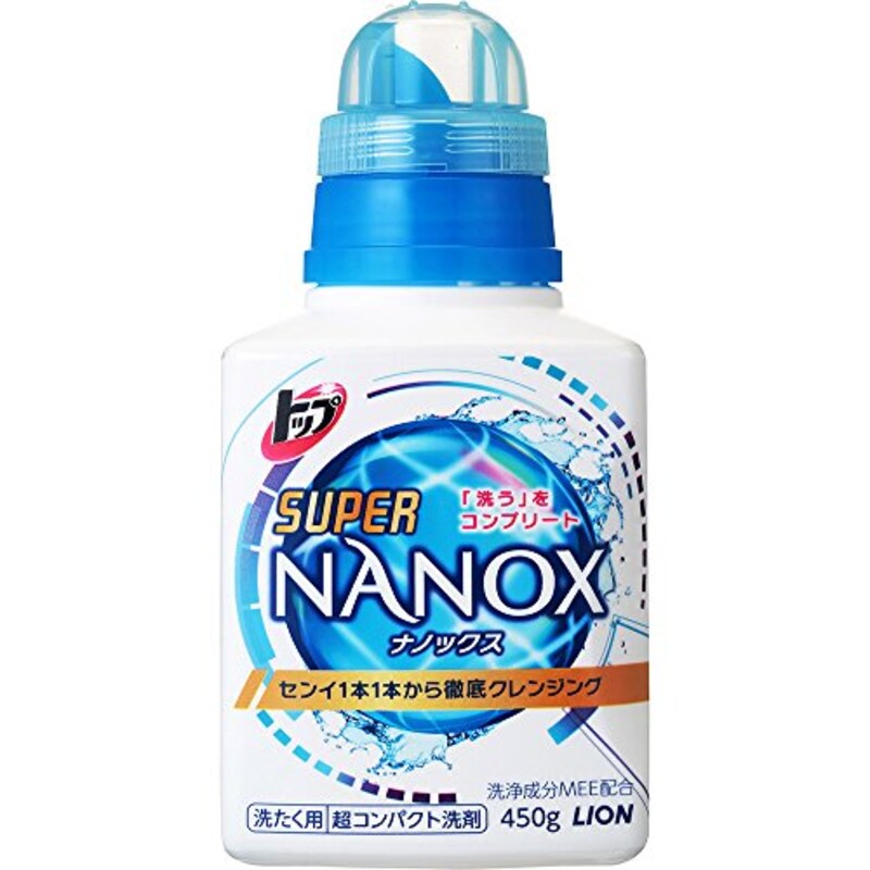 ライオン,トップ スーパーナノックス