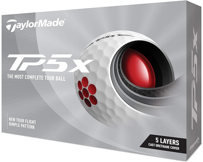TAYLOR MADE(テーラーメイド),TP5x 2021年モデル,N0802701