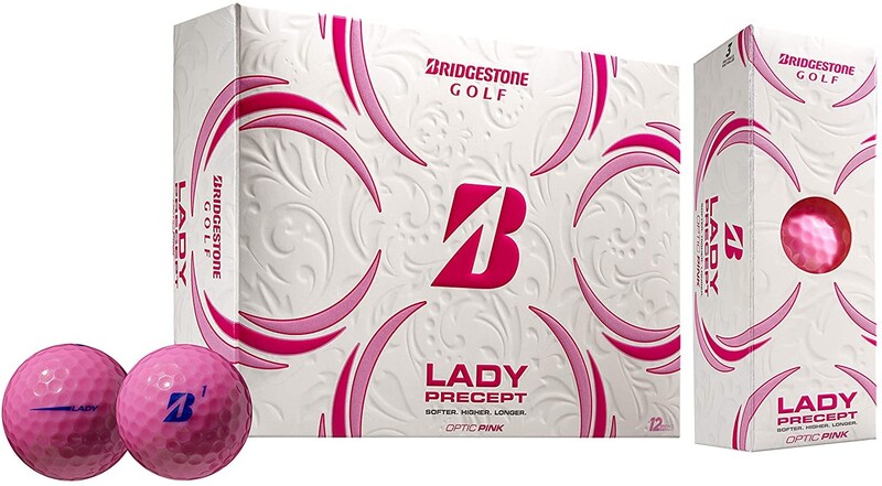 BRIDGESTONE(ブリヂストン),ゴルフボール LADY 2021年モデル