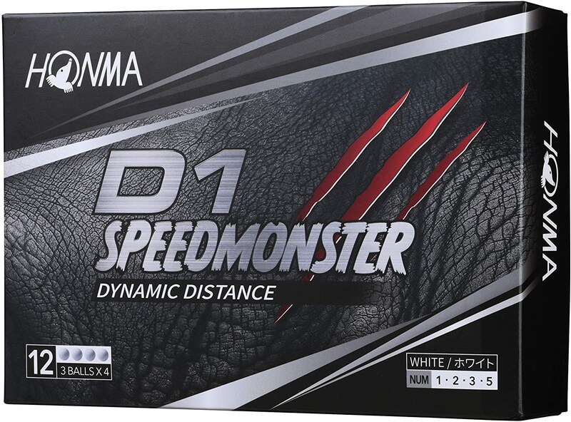 本間ゴルフ,D1 SPEED MONSTER