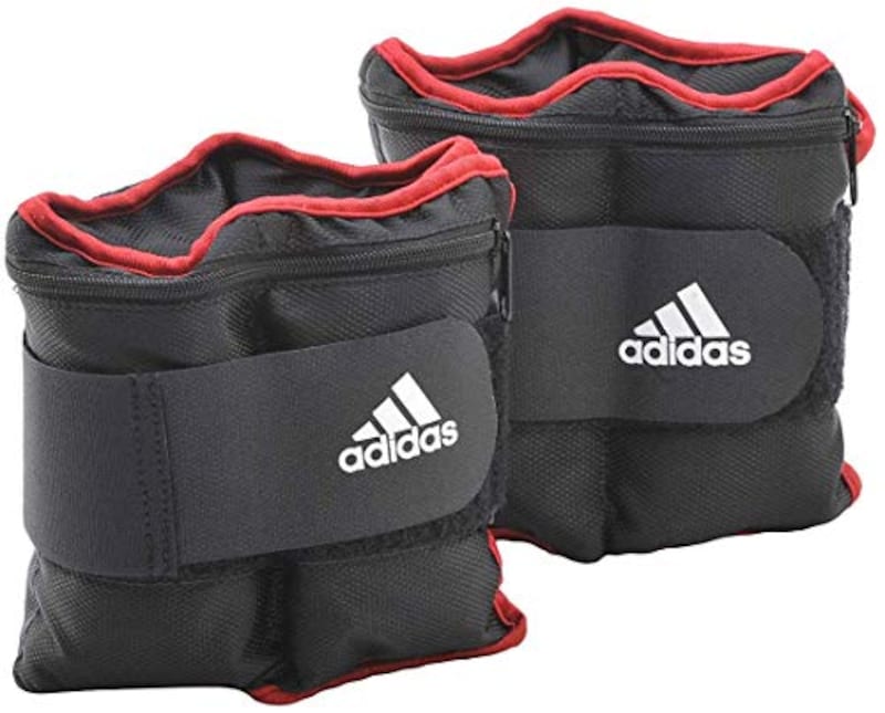 adidas(アディダス),トレーニングアジャスタブル・アンクル/リストウエイト