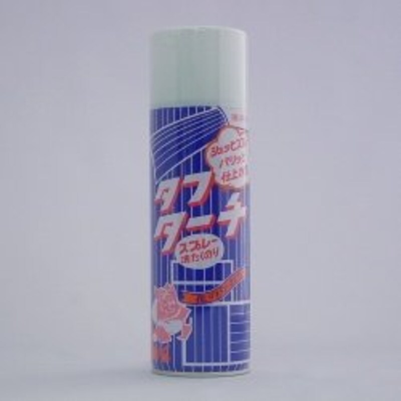 恵美須薬品加工,スプレー洗濯のり タフターチ