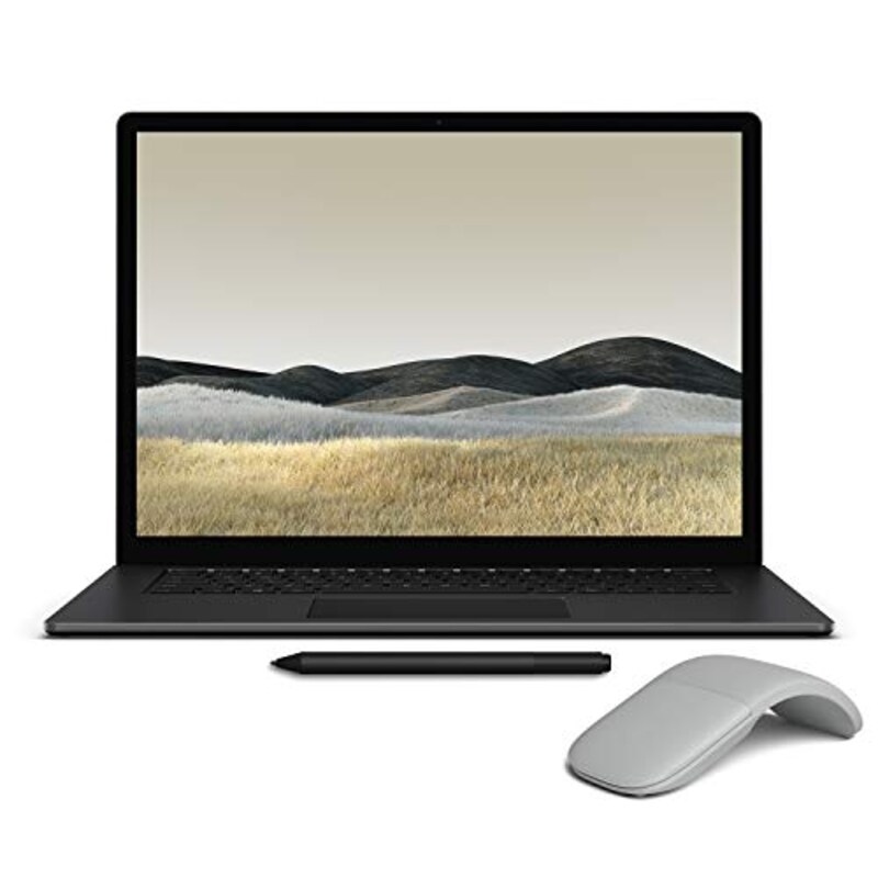 Microsoft(マイクロソフト),【3点セット】Surface Laptop 3 15インチ+Surface Arc Mouse+Surface ペン