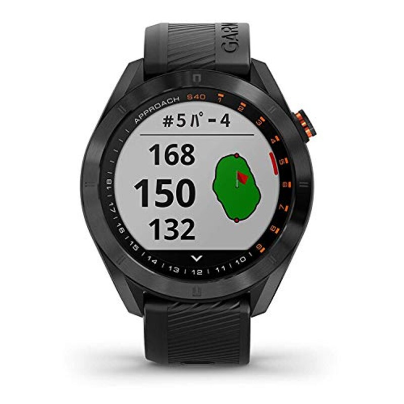 GARMIN(ガーミン),ゴルフナビ GPS Approach S40