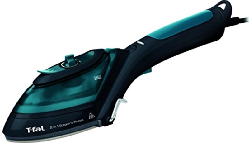 T-fal(ティファール),衣類スチーマー 2in1スチームアンドプレス,DV8630J1