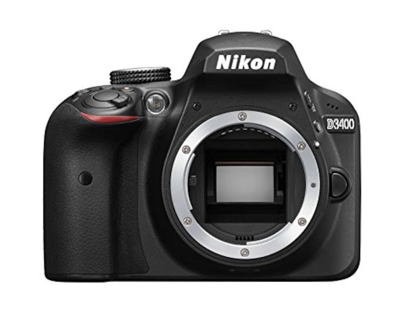 Nikon(ニコン),D3400,D3400BK