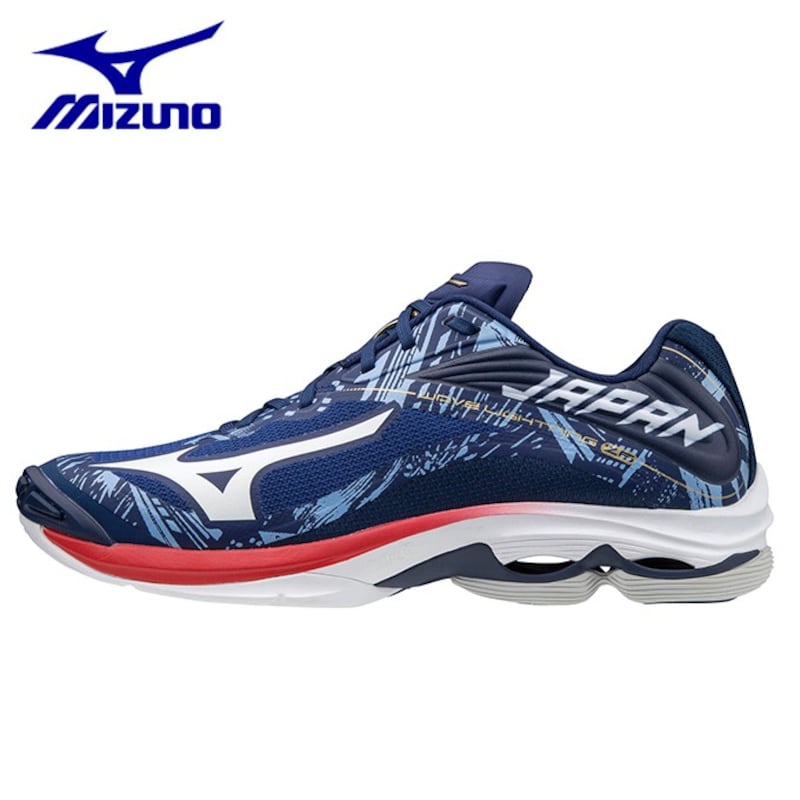 MIZUNO(ミズノ),WAVE LIGHTNING Z6 JAPAN,V1GA200164