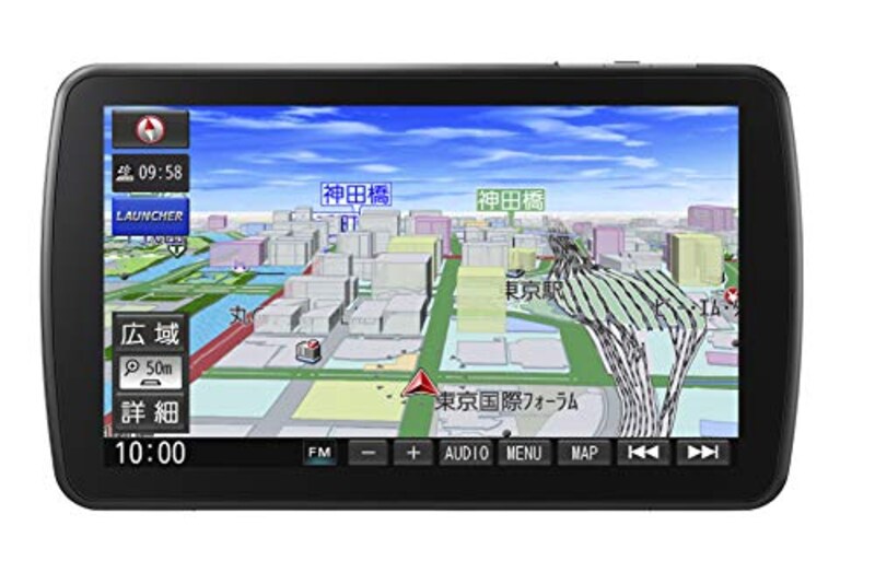 Panasonic(パナソニック),カーナビ ストラーダ 9型 ,CN-F1DVD