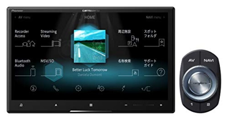Pioneer(パイオニア),カロッツェリア サイバーナビ 8型,AVIC-CL910