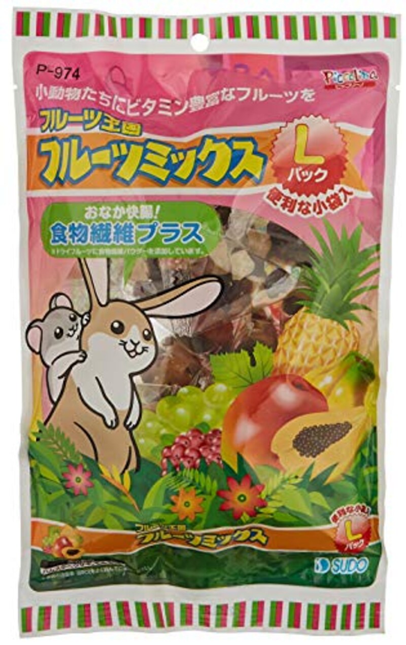 スドー,フルーツ王国フルーツミックスLパック