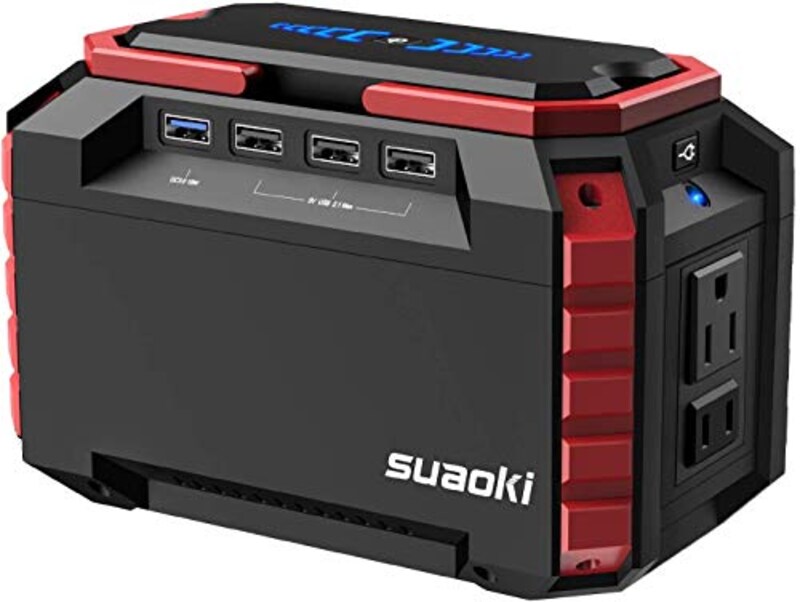 suaoki,ポータブル電源