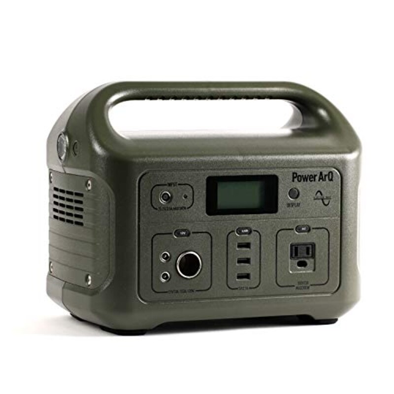 SmartTap,ポータブル電源 PowerArQ