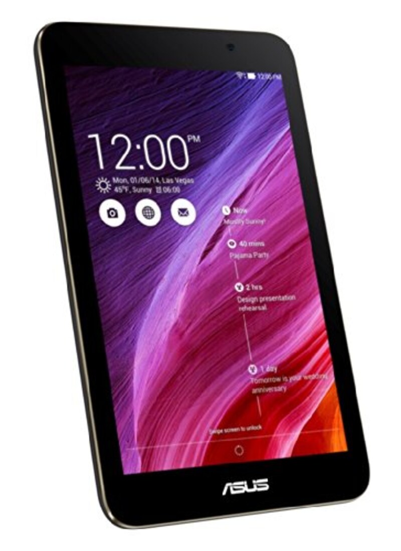ASUS ,ME176 MeMO Pad 7 タブレットPC,ME176-BK16