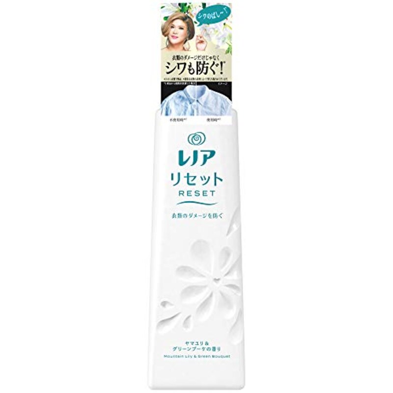 レノア,レノアリセット