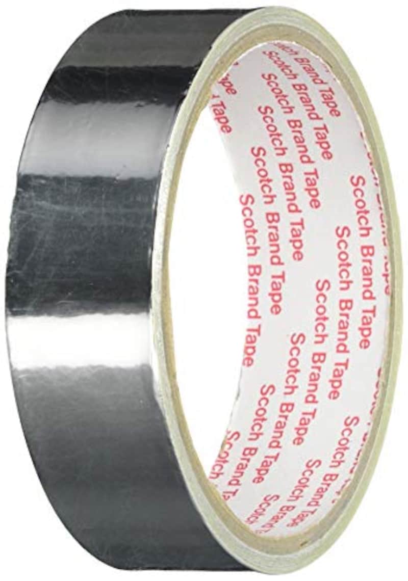 3M(スリーエム),導電性アルミ箔テープ,AL-50BT-25mmx3m KF