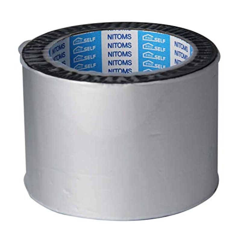 Nitoms(ニトムズ),ニトムズ プロセルフ 防水アルミテープ,J2180