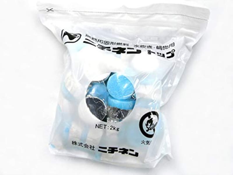 NITINEN(ニチネン),固形燃料,A-25g