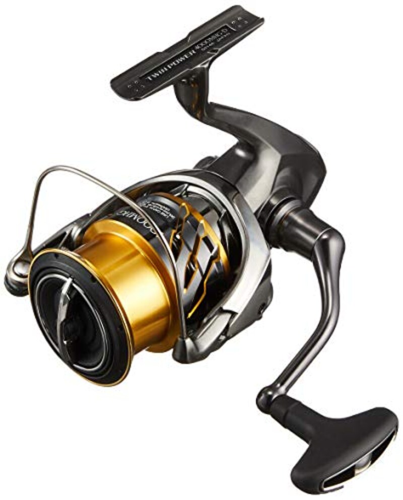 SHIMANO(シマノ),スピニングリール20 ツインパワー,4000MHG