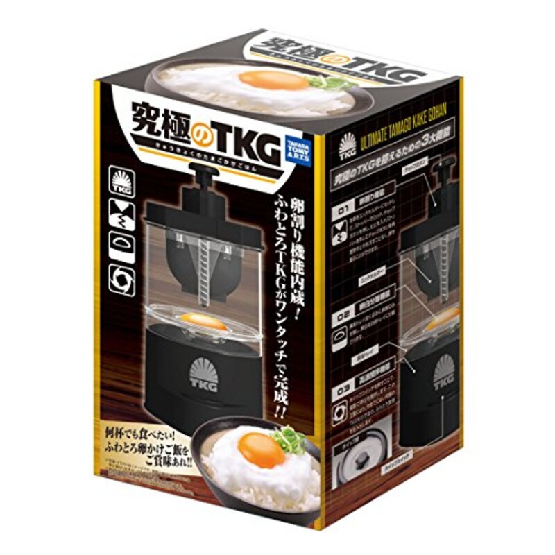 TAKARA TOMY A.R.T.S(タカラトミーアーツ),究極のTKG
