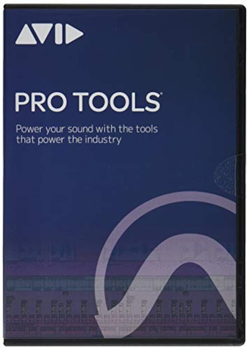 Avid,Pro Tools Perpetual License NEW （ProTools永続版）