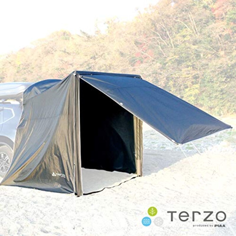 Terzo(テルッツォ),エアフレーム カーサイドタープ,EA314