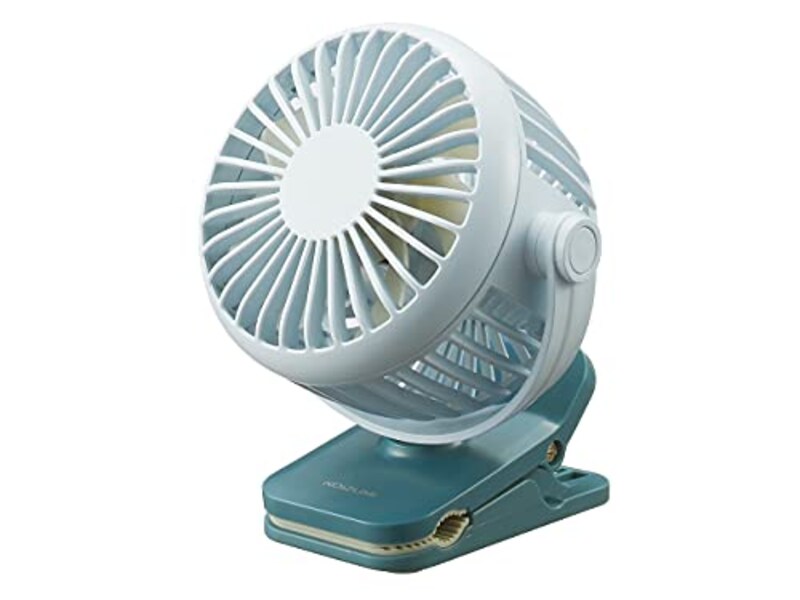 Koizumi(コイズミ),充電式携帯扇風機 ハンディファン,KFF-0618/A