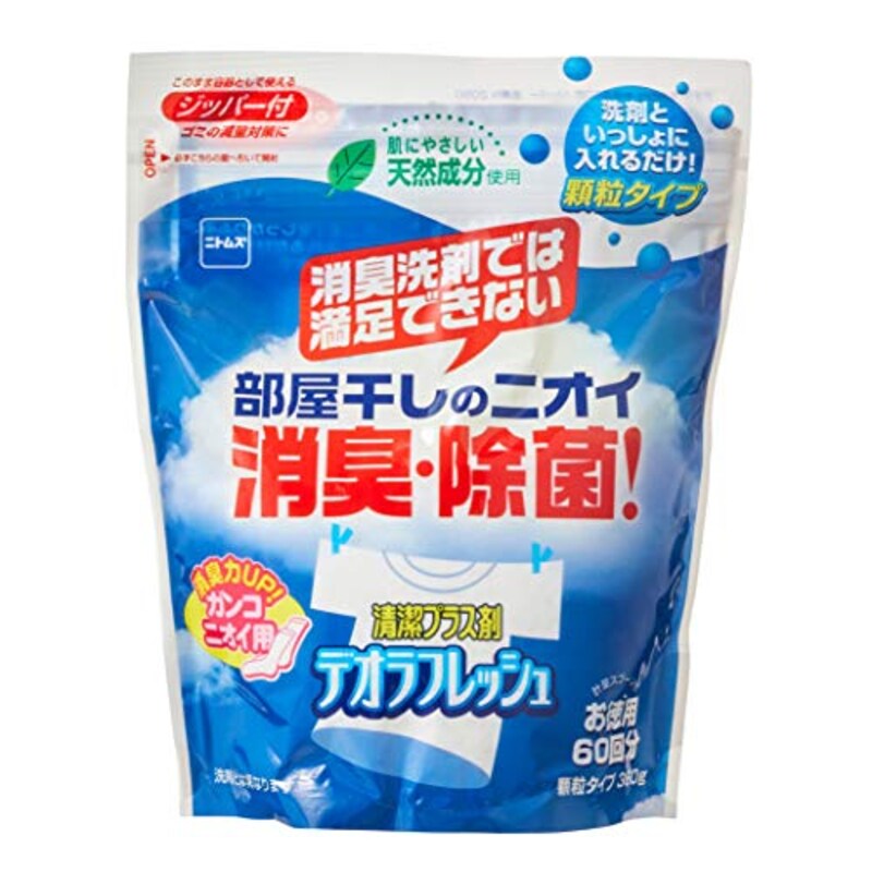 Nitoms(ニトムズ),清潔プラス剤 デオラフレッシュ